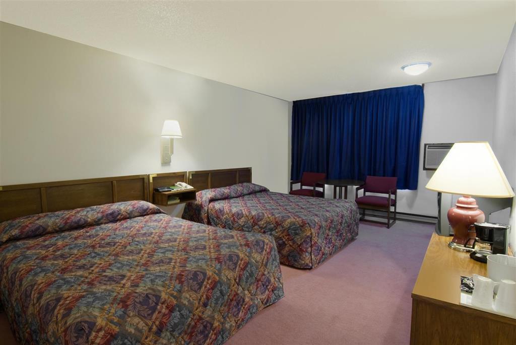Americas Best Value Inn Ларами Стая снимка